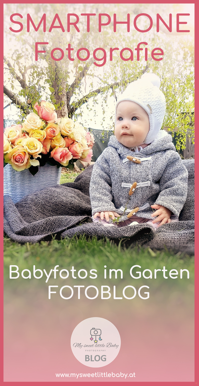 So gelingen dir Babyfotos im Garten - auch mit dem Smartphone - Barbara Lachner - Autorin und Fotografin - Barbara Lachner Blog-Bei Outdoor-Fotografie ist das Spiel mit Gegenlicht besonders schön. Kombiniert mit einem gezielt unscharfen Hintergrund um ein hübsches Bokeh zu erhalten lassen sich beeindruckende Babyfotos erstellen.